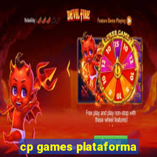 cp games plataforma